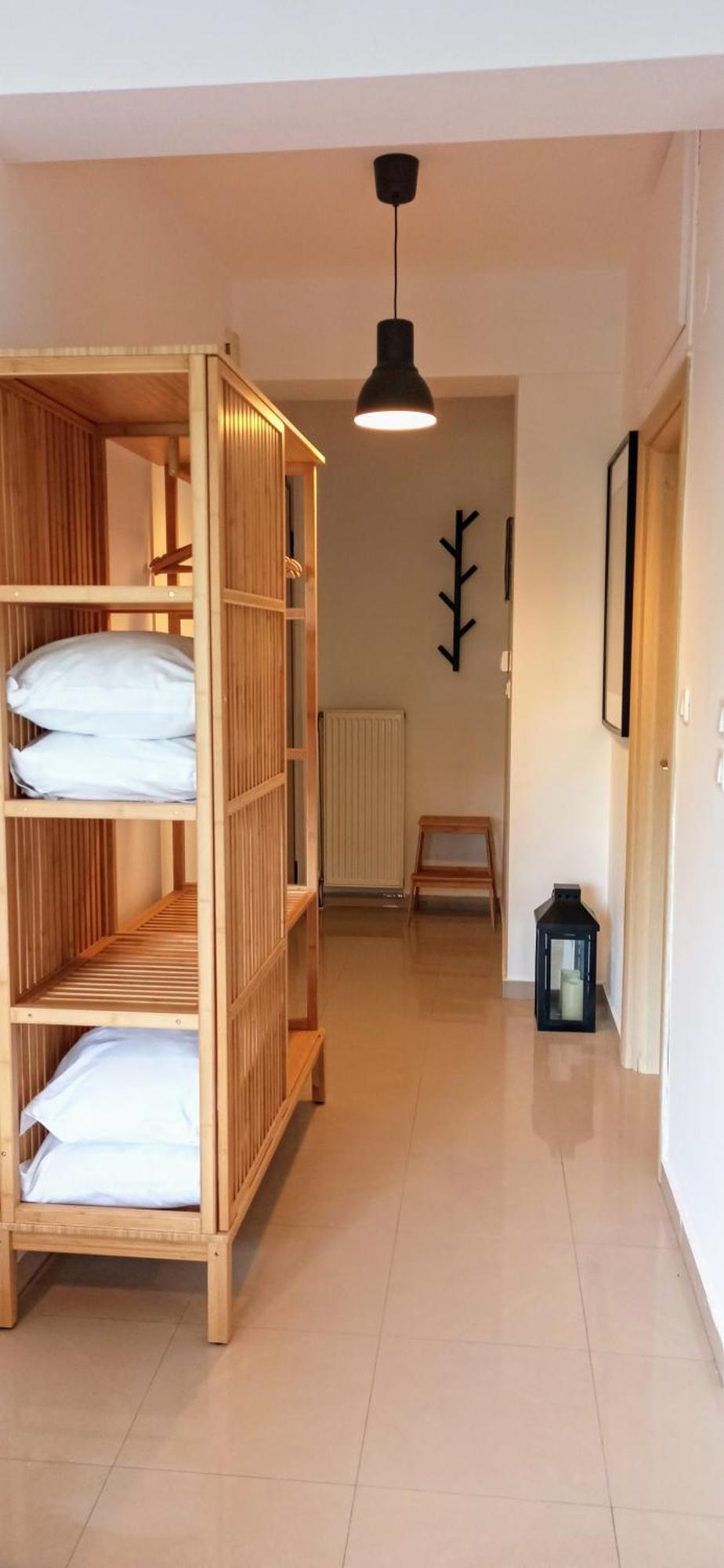 Grand Getaway Suite 300Mts From The Beach Περαία Εξωτερικό φωτογραφία