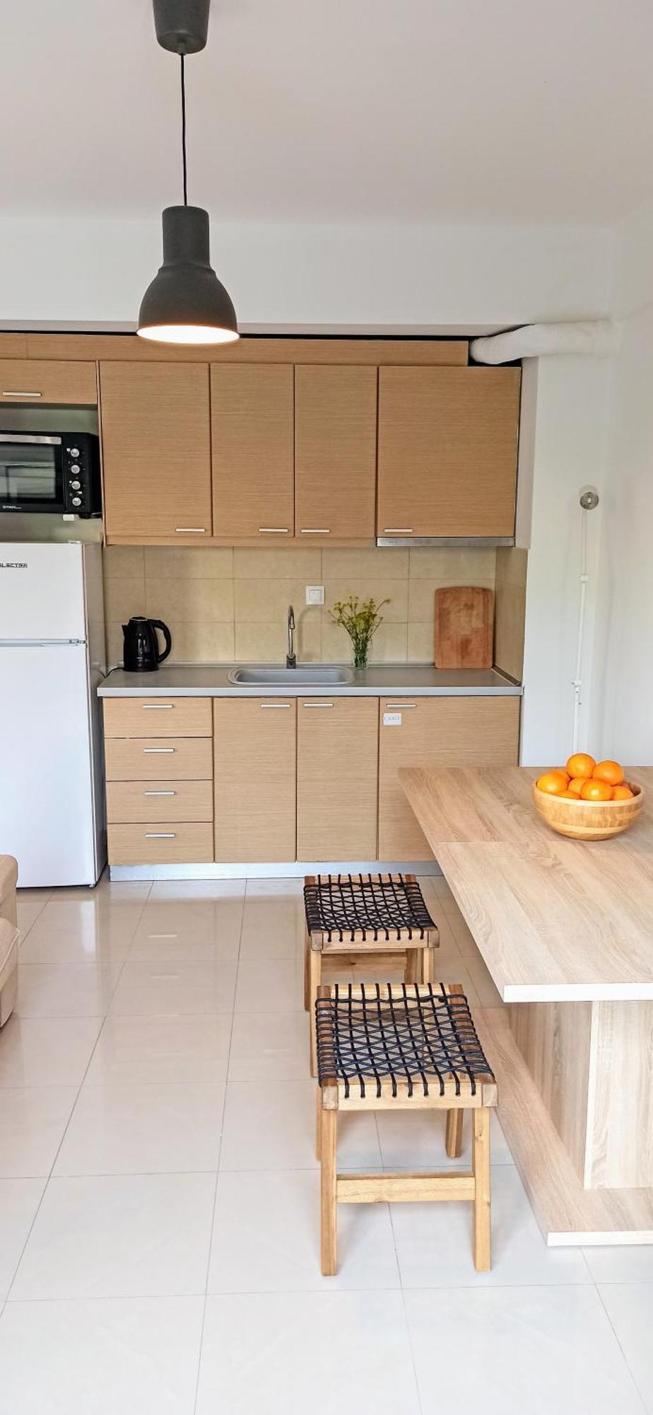Grand Getaway Suite 300Mts From The Beach Περαία Εξωτερικό φωτογραφία